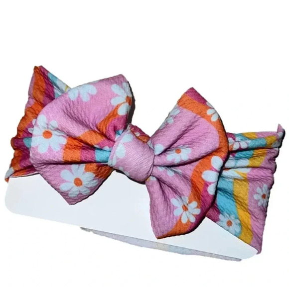Other - Lauren’s Handcrafted Baby Headwrap